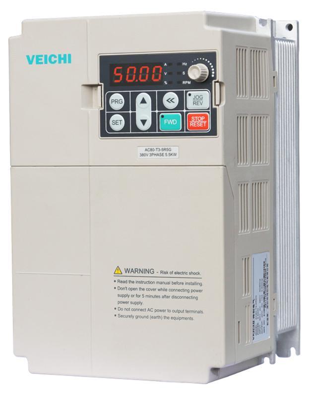 深圳伟创变频器AC80T变幅专用变频器 施工电梯专用
