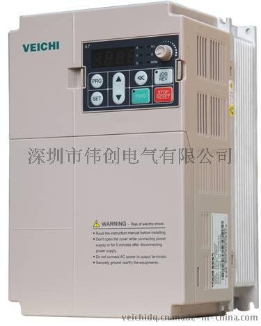 深圳伟创变频器 AC70-K异步空压机专用变频器 国产变频器厂家