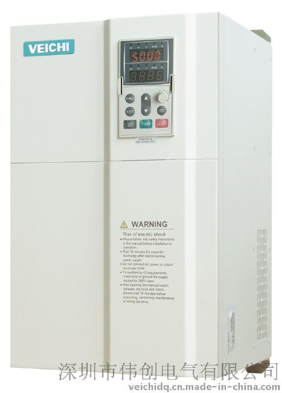 深圳伟创变频器 AC80T起升专用变频器 建筑电梯专用
