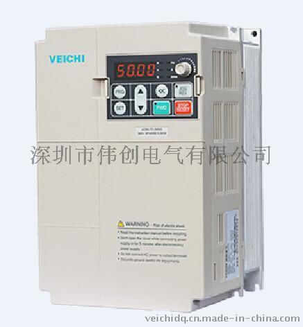 深圳VEICHI伟创电气AC80C高性能矢量控制变频器 伟创专用变频器